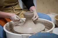 Open keramiek atelier Maastricht