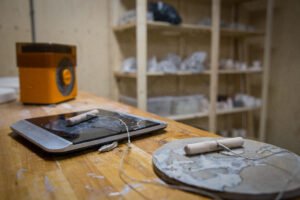 Rittenkaart: 8 sessies