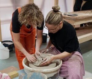 Workshop met Vera Hamers l 4 september